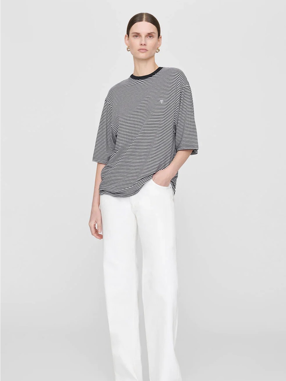 NWOT - Anine Bing Bo Tee